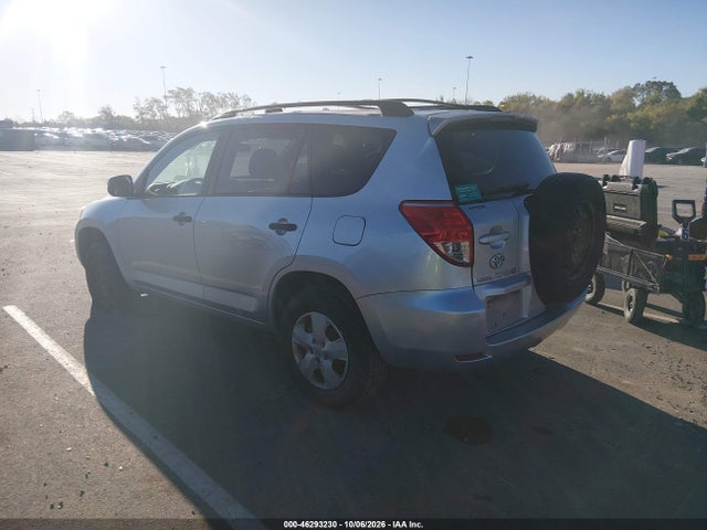 46293230 :رقم المزاد ، JTMZD33V475056301 vin ، 2007 Toyota Rav4 مزاد بيع