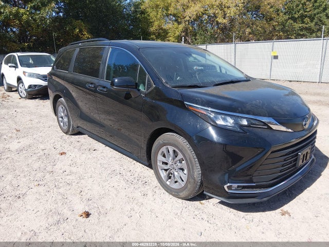 Продажа на аукционе авто 2024 Toyota Sienna Xle, vin: 5TDYSKFC5RS122549, номер лота: 46293239