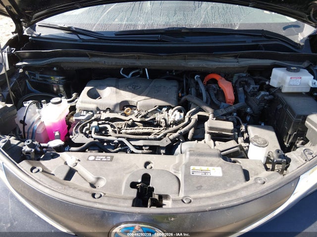 Продажа на аукционе авто 2024 Toyota Sienna Xle, vin: 5TDYSKFC5RS122549, номер лота: 46293239