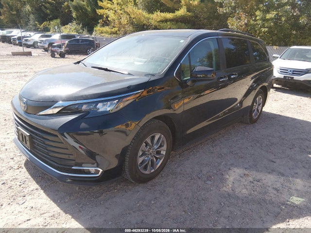 Продажа на аукционе авто 2024 Toyota Sienna Xle, vin: 5TDYSKFC5RS122549, номер лота: 46293239