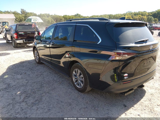 Продажа на аукционе авто 2024 Toyota Sienna Xle, vin: 5TDYSKFC5RS122549, номер лота: 46293239