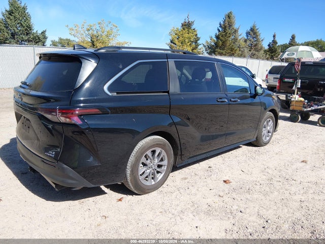 Продажа на аукционе авто 2024 Toyota Sienna Xle, vin: 5TDYSKFC5RS122549, номер лота: 46293239