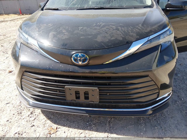Продажа на аукционе авто 2024 Toyota Sienna Xle, vin: 5TDYSKFC5RS122549, номер лота: 46293239