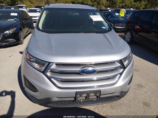 46293243 :رقم المزاد ، 2FMPK3G9XJBB78931 vin ، 2018 Ford Edge Se مزاد بيع