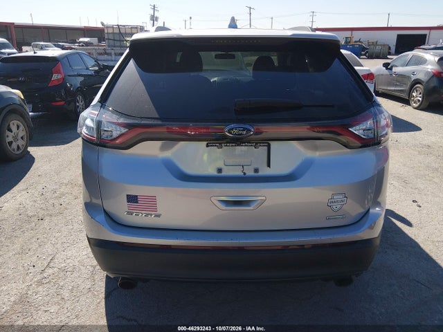 46293243 :رقم المزاد ، 2FMPK3G9XJBB78931 vin ، 2018 Ford Edge Se مزاد بيع