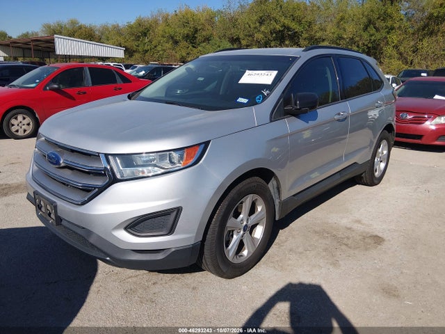 46293243 :رقم المزاد ، 2FMPK3G9XJBB78931 vin ، 2018 Ford Edge Se مزاد بيع