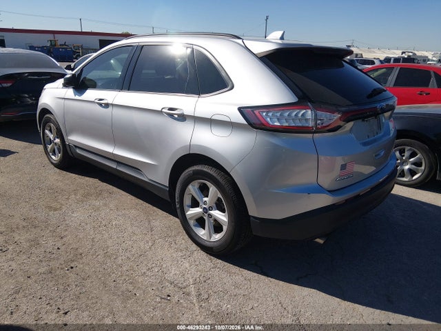 46293243 :رقم المزاد ، 2FMPK3G9XJBB78931 vin ، 2018 Ford Edge Se مزاد بيع