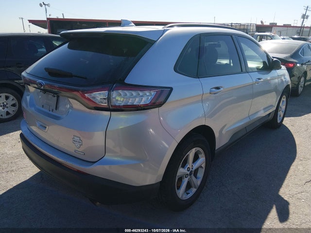 46293243 :رقم المزاد ، 2FMPK3G9XJBB78931 vin ، 2018 Ford Edge Se مزاد بيع