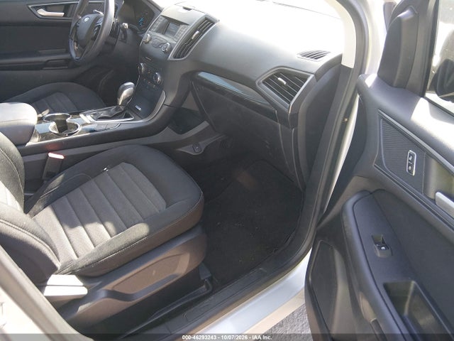 46293243 :رقم المزاد ، 2FMPK3G9XJBB78931 vin ، 2018 Ford Edge Se مزاد بيع