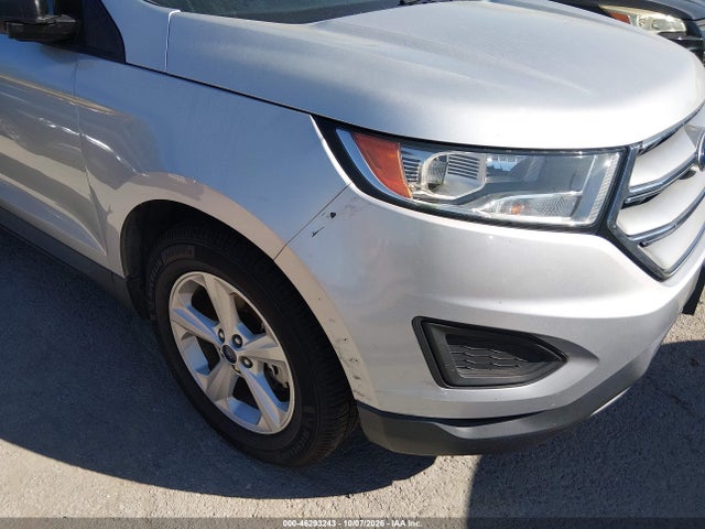 46293243 :رقم المزاد ، 2FMPK3G9XJBB78931 vin ، 2018 Ford Edge Se مزاد بيع