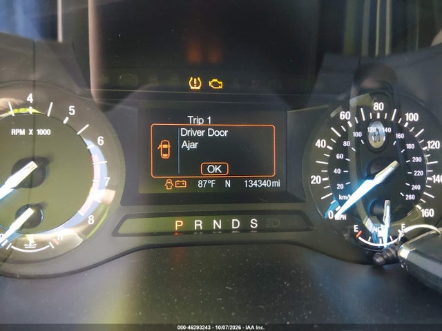 46293243 :رقم المزاد ، 2FMPK3G9XJBB78931 vin ، 2018 Ford Edge Se مزاد بيع