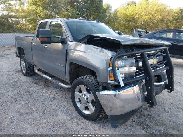 46293245 :رقم المزاد ، 1GC2KUEG7HZ236099 vin ، 2017 Chevrolet Silverado 2500hd Wt مزاد بيع