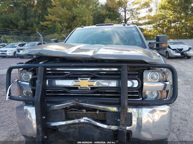 46293245 :رقم المزاد ، 1GC2KUEG7HZ236099 vin ، 2017 Chevrolet Silverado 2500hd Wt مزاد بيع