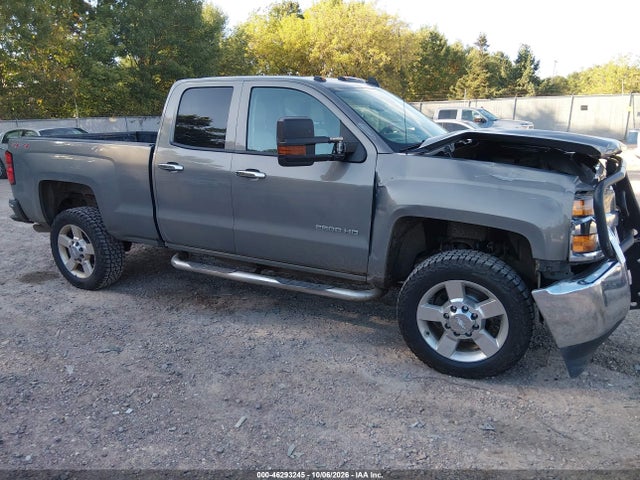 46293245 :رقم المزاد ، 1GC2KUEG7HZ236099 vin ، 2017 Chevrolet Silverado 2500hd Wt مزاد بيع