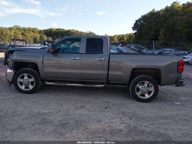 46293245 :رقم المزاد ، 1GC2KUEG7HZ236099 vin ، 2017 Chevrolet Silverado 2500hd Wt مزاد بيع