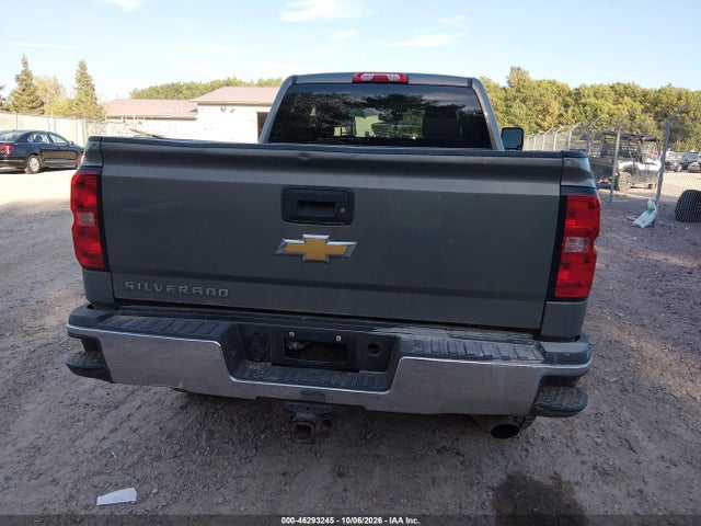 46293245 :رقم المزاد ، 1GC2KUEG7HZ236099 vin ، 2017 Chevrolet Silverado 2500hd Wt مزاد بيع