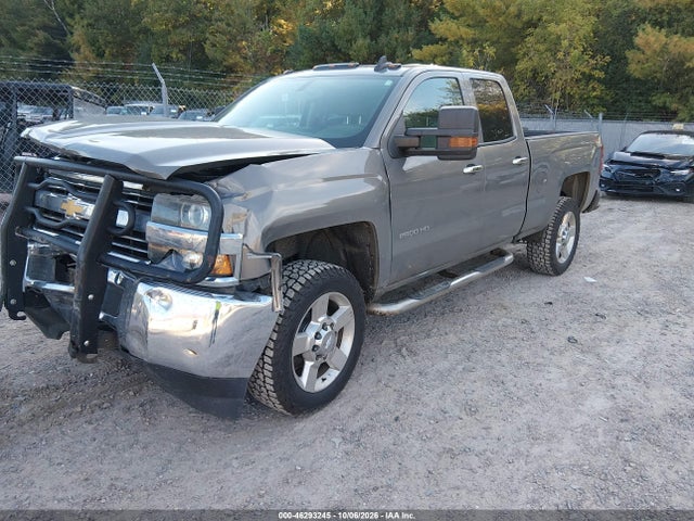 46293245 :رقم المزاد ، 1GC2KUEG7HZ236099 vin ، 2017 Chevrolet Silverado 2500hd Wt مزاد بيع