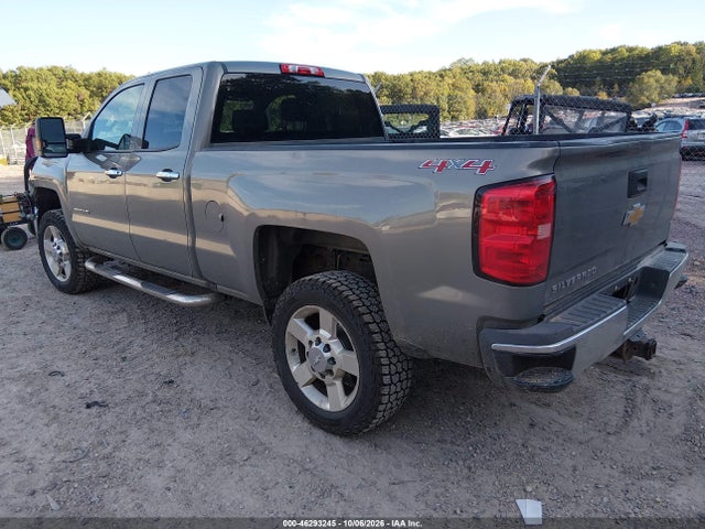 46293245 :رقم المزاد ، 1GC2KUEG7HZ236099 vin ، 2017 Chevrolet Silverado 2500hd Wt مزاد بيع