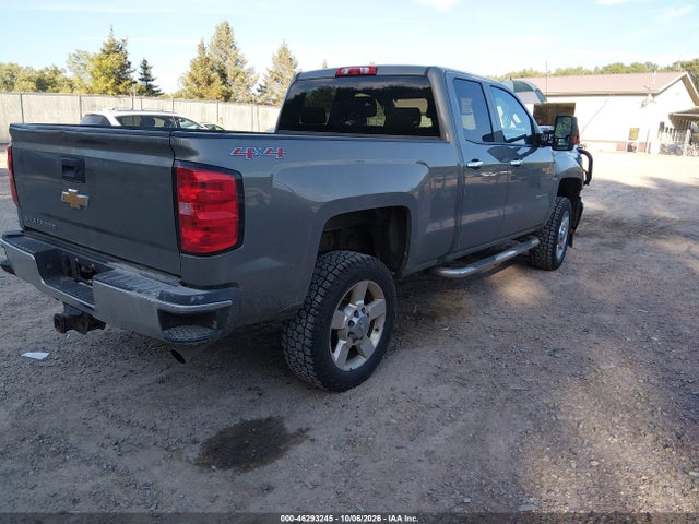46293245 :رقم المزاد ، 1GC2KUEG7HZ236099 vin ، 2017 Chevrolet Silverado 2500hd Wt مزاد بيع