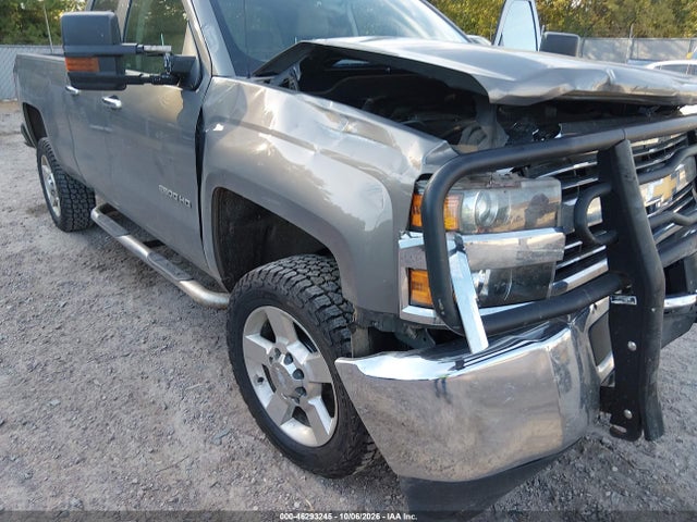 46293245 :رقم المزاد ، 1GC2KUEG7HZ236099 vin ، 2017 Chevrolet Silverado 2500hd Wt مزاد بيع