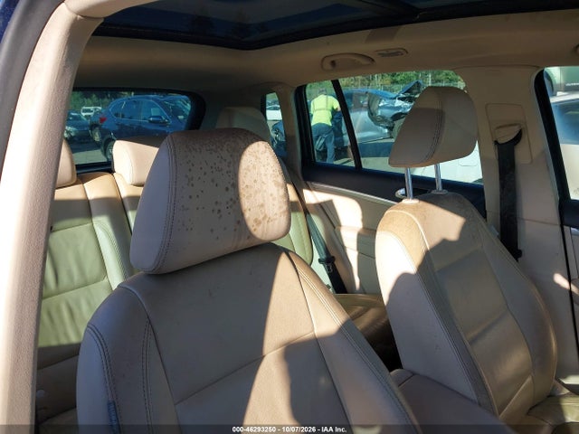 Продажа на аукционе авто 2013 Volkswagen Tiguan Sel, vin: WVGAV7AX5DW507503, номер лота: 46293250