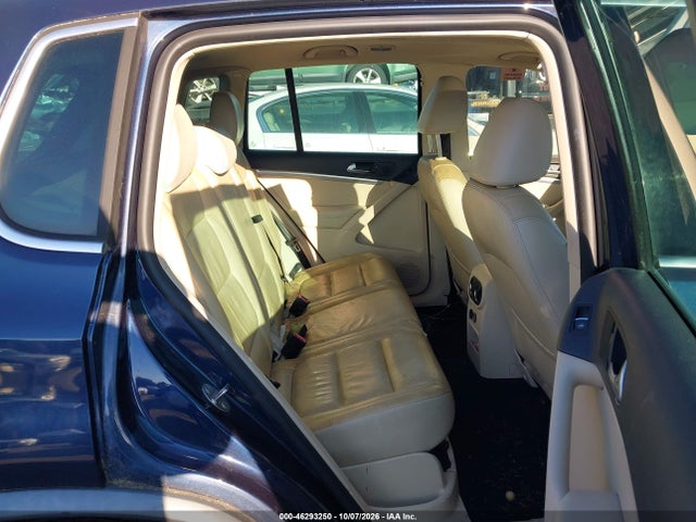 Продажа на аукционе авто 2013 Volkswagen Tiguan Sel, vin: WVGAV7AX5DW507503, номер лота: 46293250