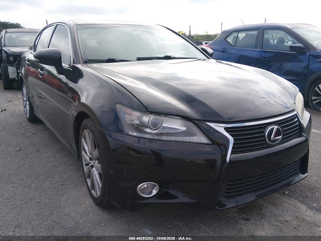 Продажа на аукционе авто 2013 Lexus Gs 350, vin: JTHBE1BL4D5003174, номер лота: 46293252