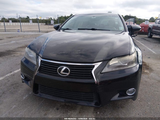 2013 Lexus Gs 350 მანქანა იყიდება აუქციონზე, vin: JTHBE1BL4D5003174, აუქციონის ნომერი: 46293252