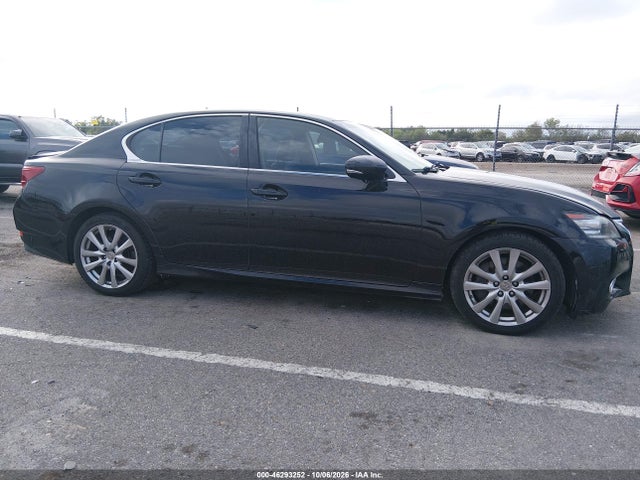 2013 Lexus Gs 350 მანქანა იყიდება აუქციონზე, vin: JTHBE1BL4D5003174, აუქციონის ნომერი: 46293252