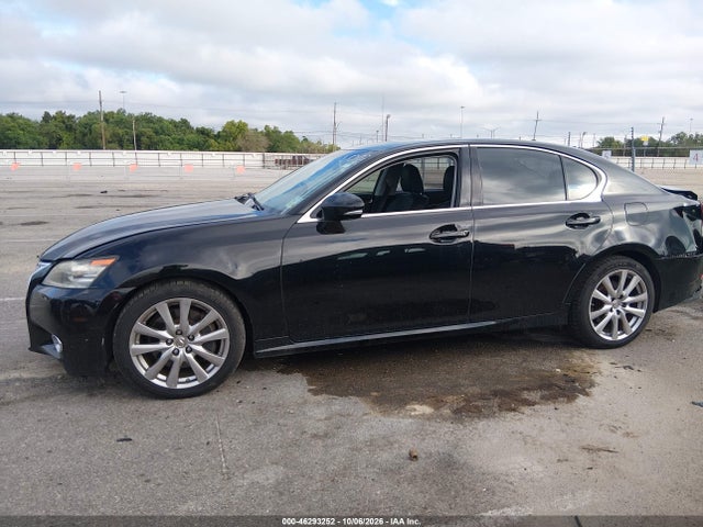 2013 Lexus Gs 350 მანქანა იყიდება აუქციონზე, vin: JTHBE1BL4D5003174, აუქციონის ნომერი: 46293252