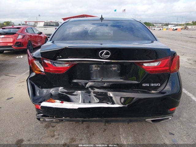 2013 Lexus Gs 350 მანქანა იყიდება აუქციონზე, vin: JTHBE1BL4D5003174, აუქციონის ნომერი: 46293252