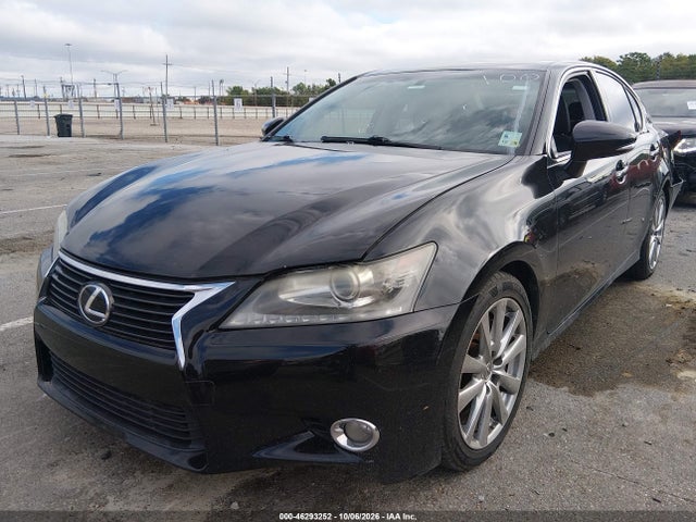 2013 Lexus Gs 350 მანქანა იყიდება აუქციონზე, vin: JTHBE1BL4D5003174, აუქციონის ნომერი: 46293252