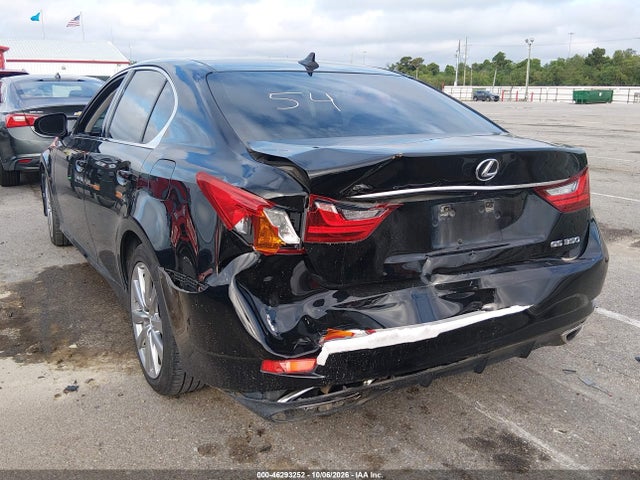 2013 Lexus Gs 350 მანქანა იყიდება აუქციონზე, vin: JTHBE1BL4D5003174, აუქციონის ნომერი: 46293252
