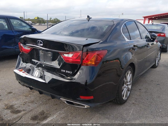 2013 Lexus Gs 350 მანქანა იყიდება აუქციონზე, vin: JTHBE1BL4D5003174, აუქციონის ნომერი: 46293252