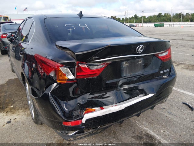 2013 Lexus Gs 350 მანქანა იყიდება აუქციონზე, vin: JTHBE1BL4D5003174, აუქციონის ნომერი: 46293252