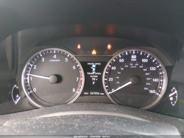 2013 Lexus Gs 350 მანქანა იყიდება აუქციონზე, vin: JTHBE1BL4D5003174, აუქციონის ნომერი: 46293252