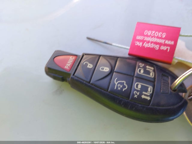 Продаж на аукціоні авто 2013 Dodge Grand Caravan Sxt, vin: 2C4RDGCG8DR575603, номер лоту: 46293261