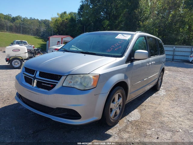 Продаж на аукціоні авто 2013 Dodge Grand Caravan Sxt, vin: 2C4RDGCG8DR575603, номер лоту: 46293261