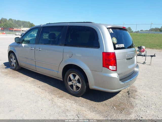 Продаж на аукціоні авто 2013 Dodge Grand Caravan Sxt, vin: 2C4RDGCG8DR575603, номер лоту: 46293261