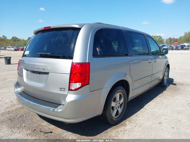 Продаж на аукціоні авто 2013 Dodge Grand Caravan Sxt, vin: 2C4RDGCG8DR575603, номер лоту: 46293261