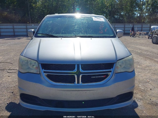 Продаж на аукціоні авто 2013 Dodge Grand Caravan Sxt, vin: 2C4RDGCG8DR575603, номер лоту: 46293261