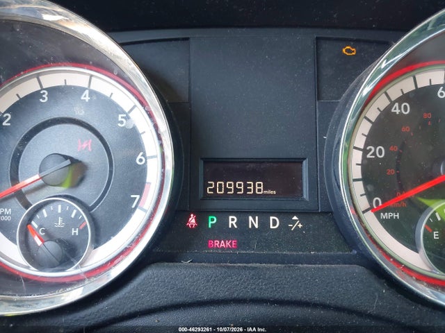 Продаж на аукціоні авто 2013 Dodge Grand Caravan Sxt, vin: 2C4RDGCG8DR575603, номер лоту: 46293261