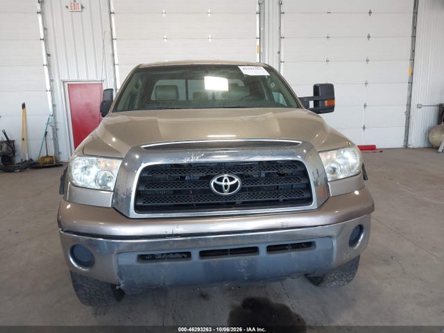 2008 Toyota Tundra Base 5.7l V8 მანქანა იყიდება აუქციონზე, vin: 5TFBV54108X081630, აუქციონის ნომერი: 46293263