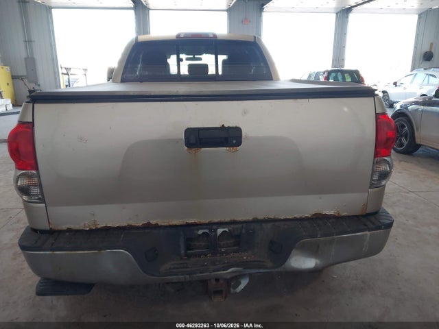 2008 Toyota Tundra Base 5.7l V8 მანქანა იყიდება აუქციონზე, vin: 5TFBV54108X081630, აუქციონის ნომერი: 46293263