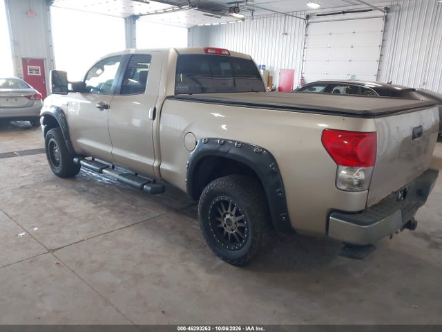 2008 Toyota Tundra Base 5.7l V8 მანქანა იყიდება აუქციონზე, vin: 5TFBV54108X081630, აუქციონის ნომერი: 46293263