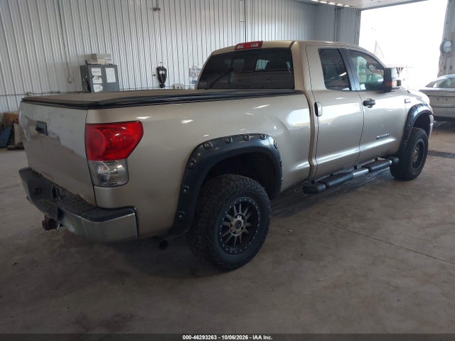 2008 Toyota Tundra Base 5.7l V8 მანქანა იყიდება აუქციონზე, vin: 5TFBV54108X081630, აუქციონის ნომერი: 46293263