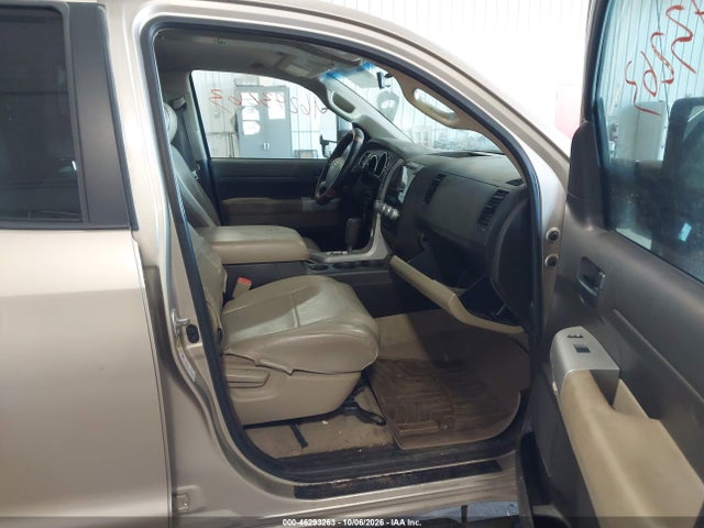 2008 Toyota Tundra Base 5.7l V8 მანქანა იყიდება აუქციონზე, vin: 5TFBV54108X081630, აუქციონის ნომერი: 46293263