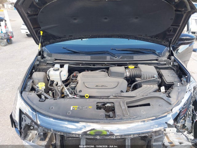 46293266 :رقم المزاد ، 2C4RC1GG3VR552693 vin ، 2027 Chrysler Pacifica مزاد بيع