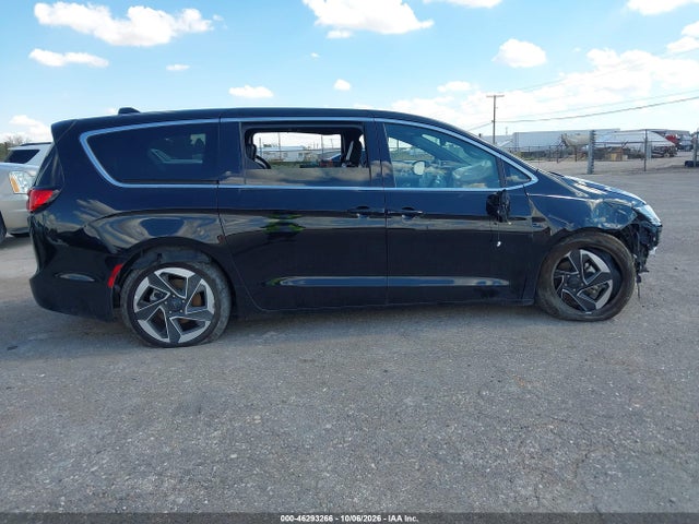 46293266 :رقم المزاد ، 2C4RC1GG3VR552693 vin ، 2027 Chrysler Pacifica مزاد بيع