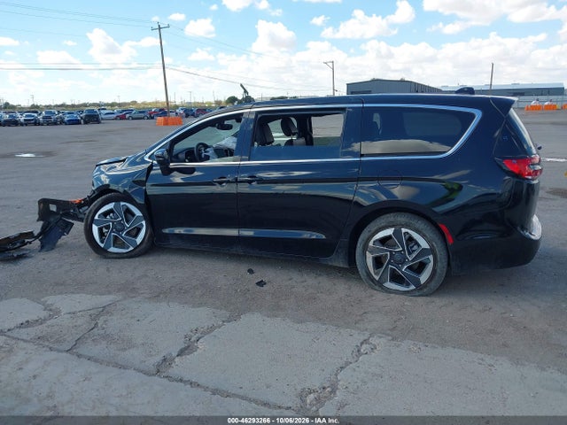 46293266 :رقم المزاد ، 2C4RC1GG3VR552693 vin ، 2027 Chrysler Pacifica مزاد بيع
